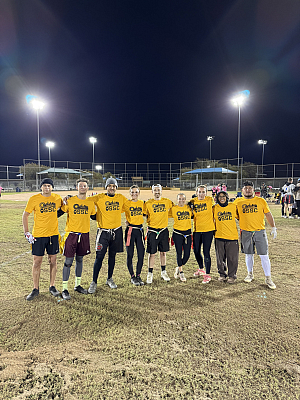 Victorious Secret  Team Photo