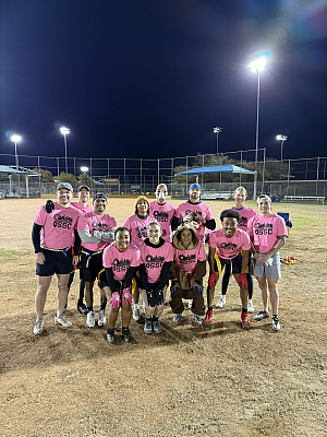 Austin Book Club Team Photo