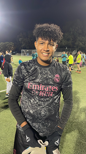 Player Of The Game: Jose Miguel C