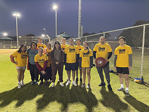 Kiewit Kickers Team Photo