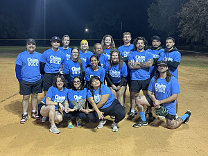 Runs N Roses Team Photo