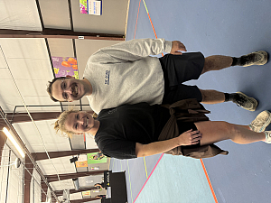 Spicy Margs  Team Photo