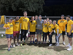 New Kicks On Da Block  Team Photo