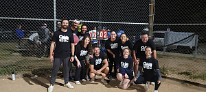 Kickin Chickens Team Photo