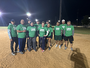 Here for Beer  Team Photo