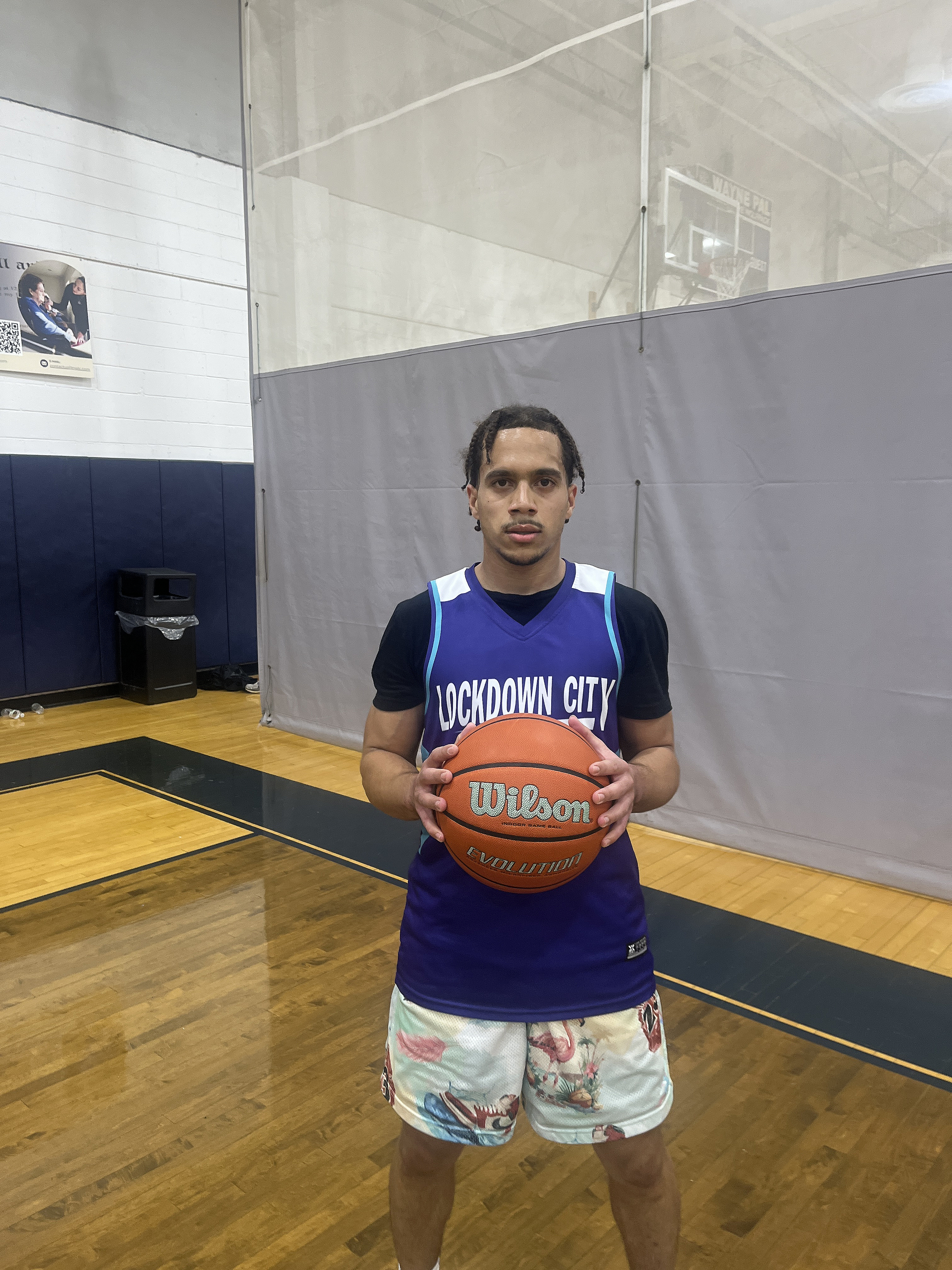 POTG - Lockdown city 