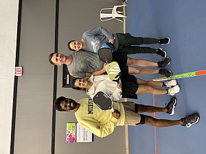 The Chai Hards Team Photo