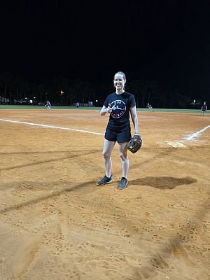 Player Of The Game: Joanna G