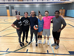 Garbage Time Team Photo