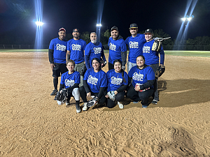 Triple play Team Photo