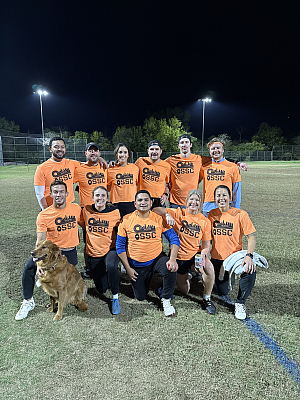 Crop Toppers Team Photo