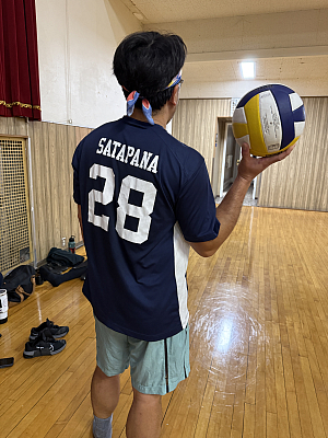 Player Of The Game: Satapana B