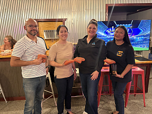 What the Shuck! Team Photo