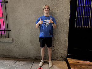 Player Of The Game: Jesse F