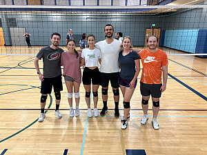 Bangarang Team Photo