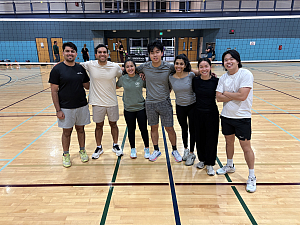 Soft Serve Team Photo