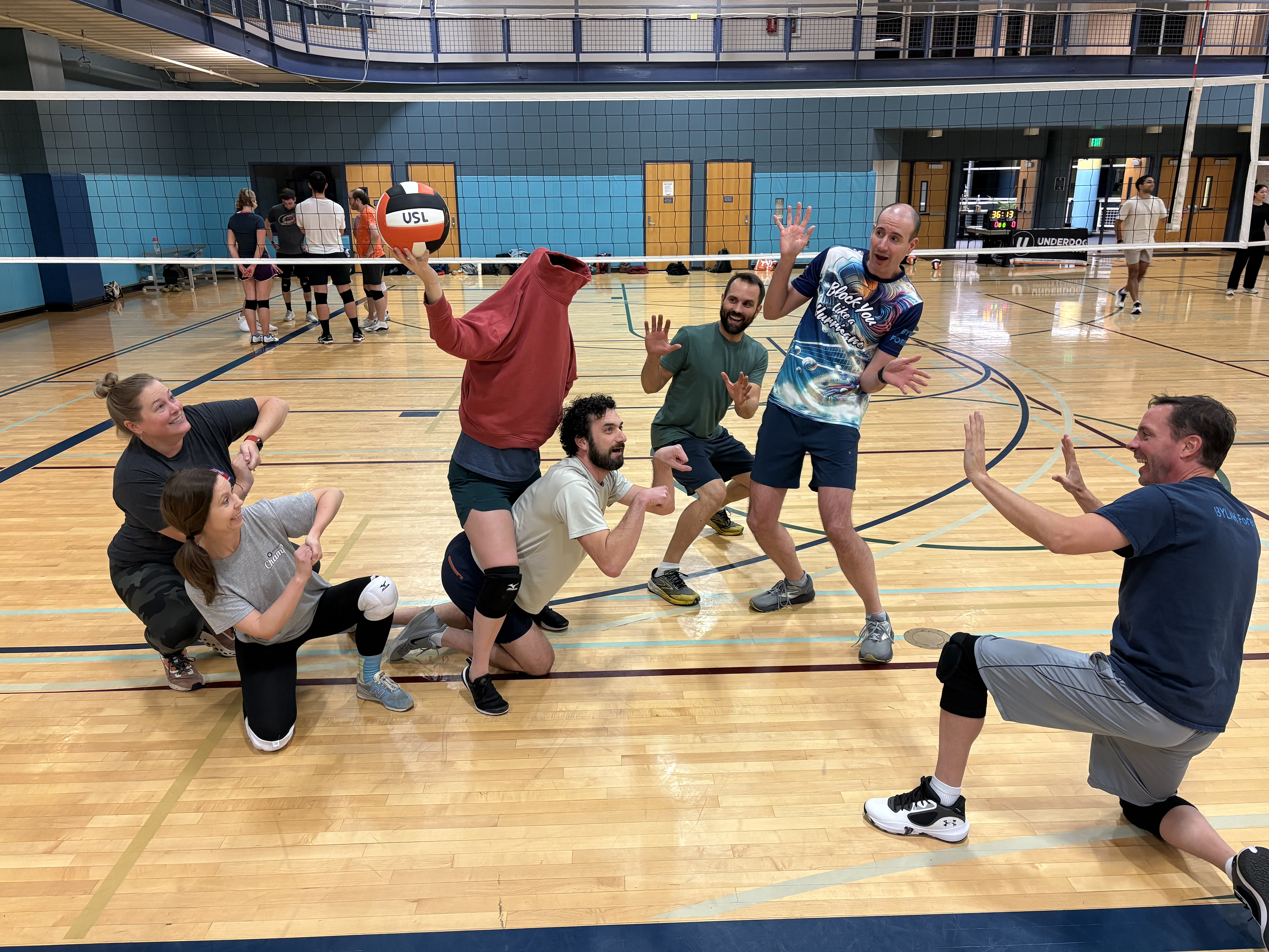 Block You Like A Hurricane