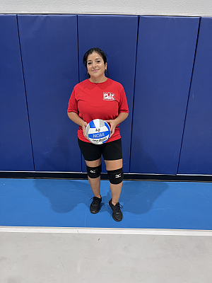 Player Of The Game: Karol  C