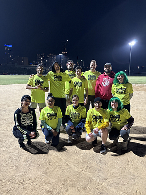 Looking 2 Score Team Photo