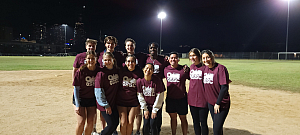 Kickelback Team Photo