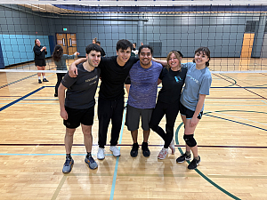 Bonnie B Bumpin Team Photo