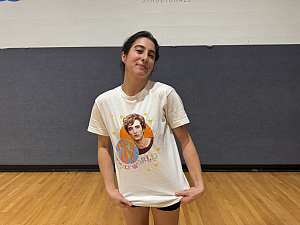 Player Of The Game: Allison P