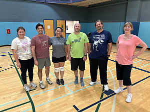 Spike Place Market Team Photo