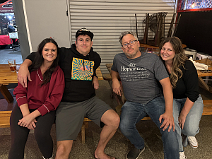 UniCorn Hunters Team Photo