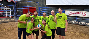 You Got Served Team Photo