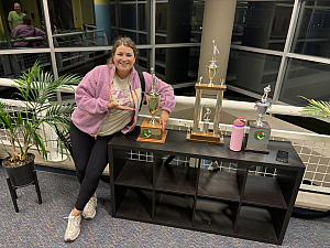 Player Of The Game: Zoe S