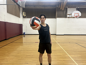 Player Of The Game: Jared E