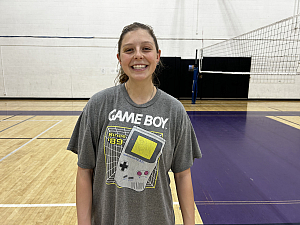 Player Of The Game: Morgan P