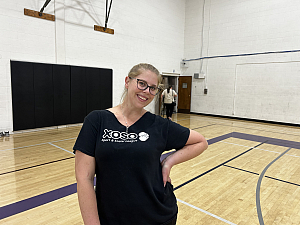 Player Of The Game: Kristen N