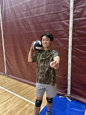 Player Of The Game: Austin T