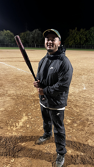 Player Of The Game: Anthony F