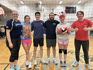 Rat Pack Attack Team Photo