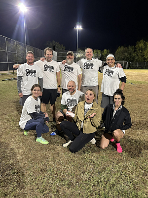 Rollin Bunts Team Photo