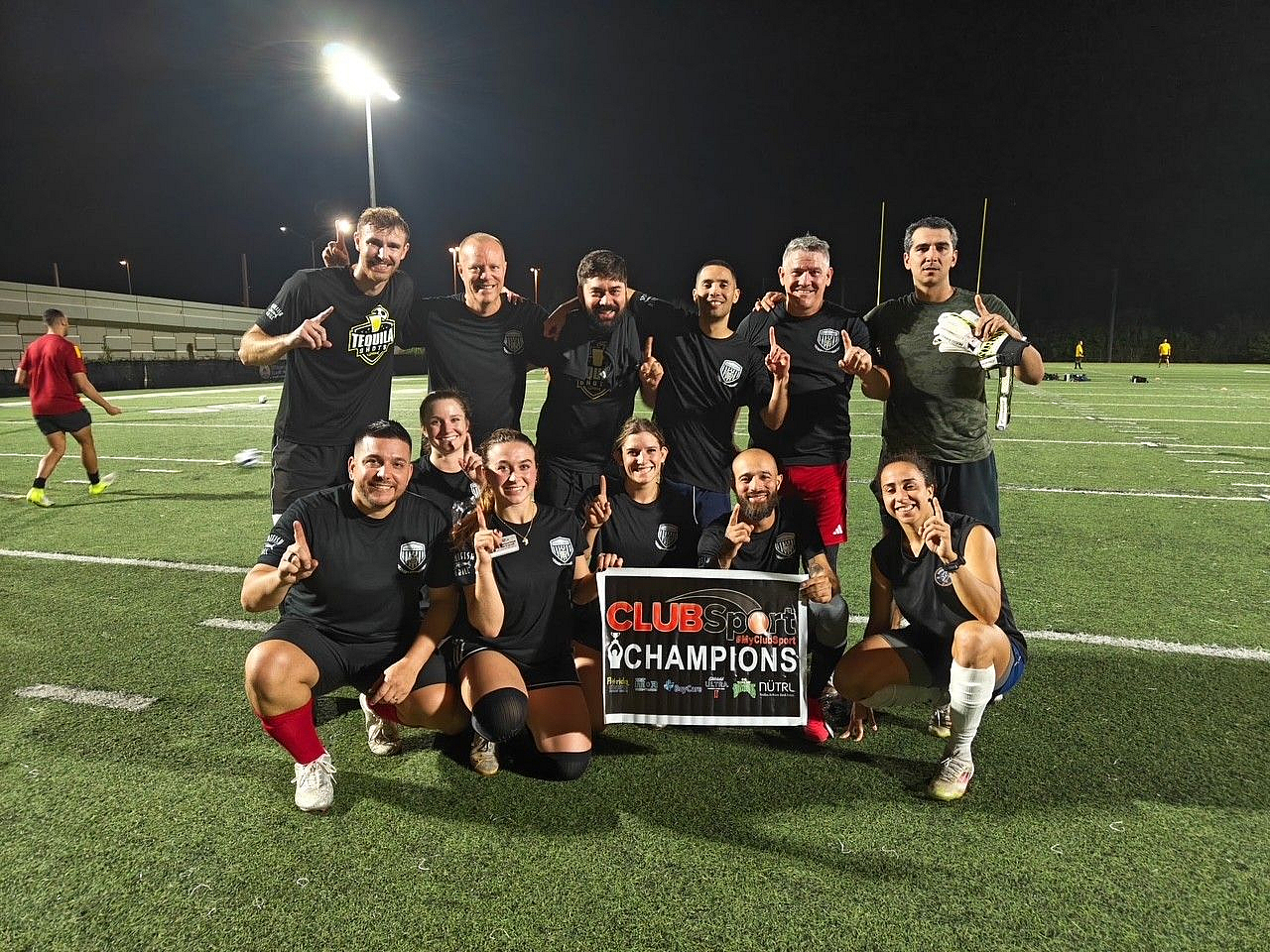 Tequila shots (a) - CHAMPS