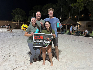 Sand Fleas (rb) - CHAMPS Team Photo