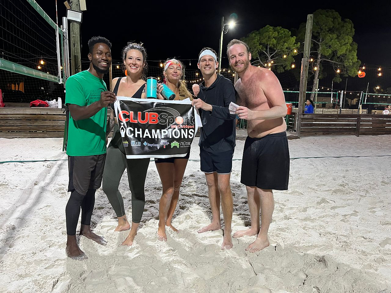 sold out, so 5:15 it is (5:15)