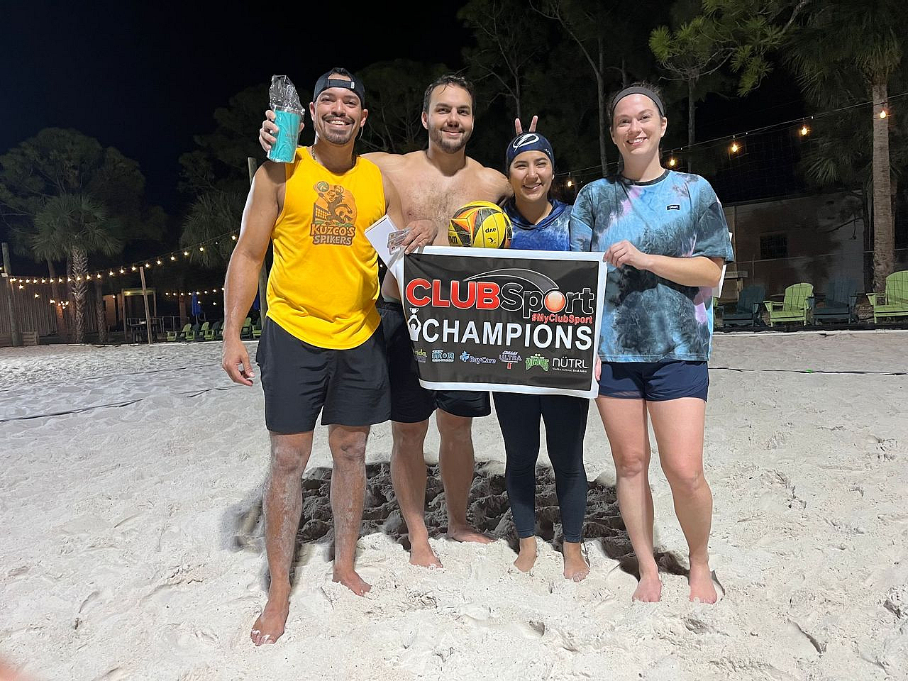 Kuzco's Spikers (ib)