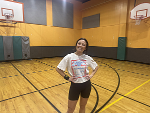 Player Of The Game: Jaclyn H