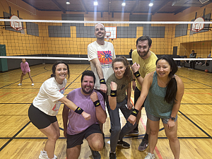 Stumptown Scuds Team Photo