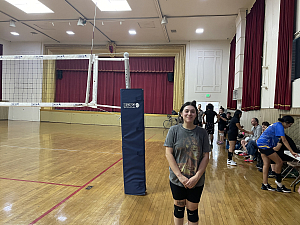 Player Of The Game: Nancy P