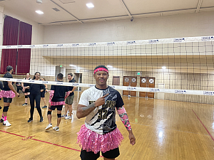 Player Of The Game: Jalon C