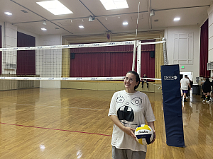 Player Of The Game: Madelyn C