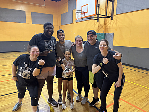 Spikeopaths  Team Photo