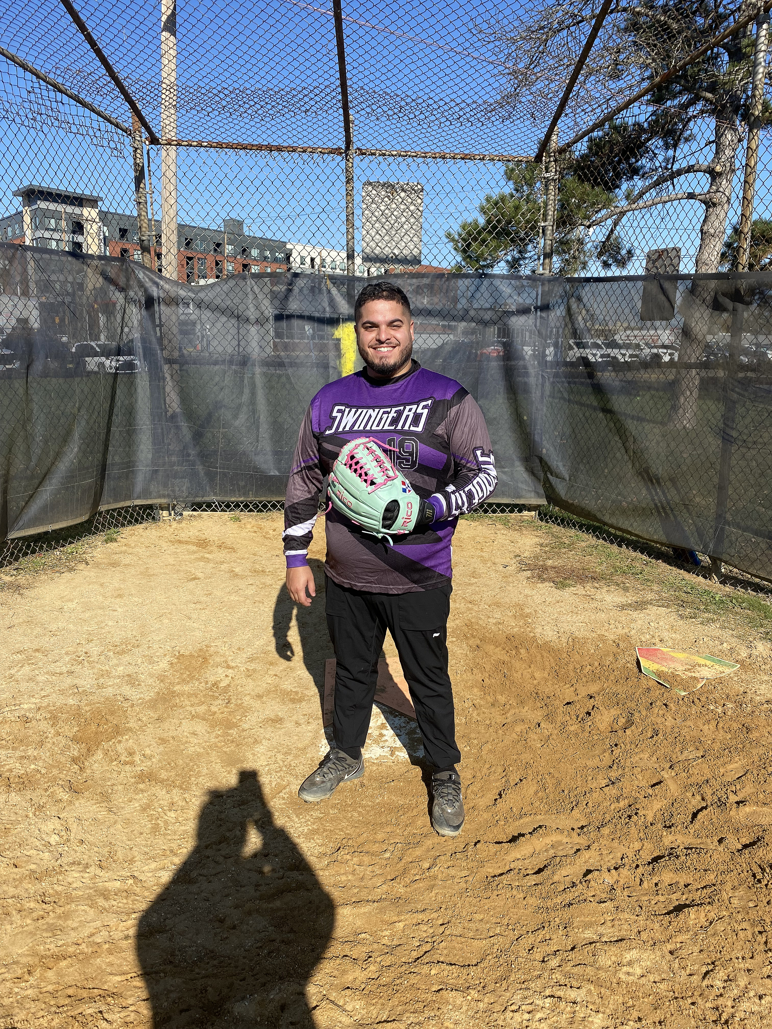 POTG - Really Bat Intentions