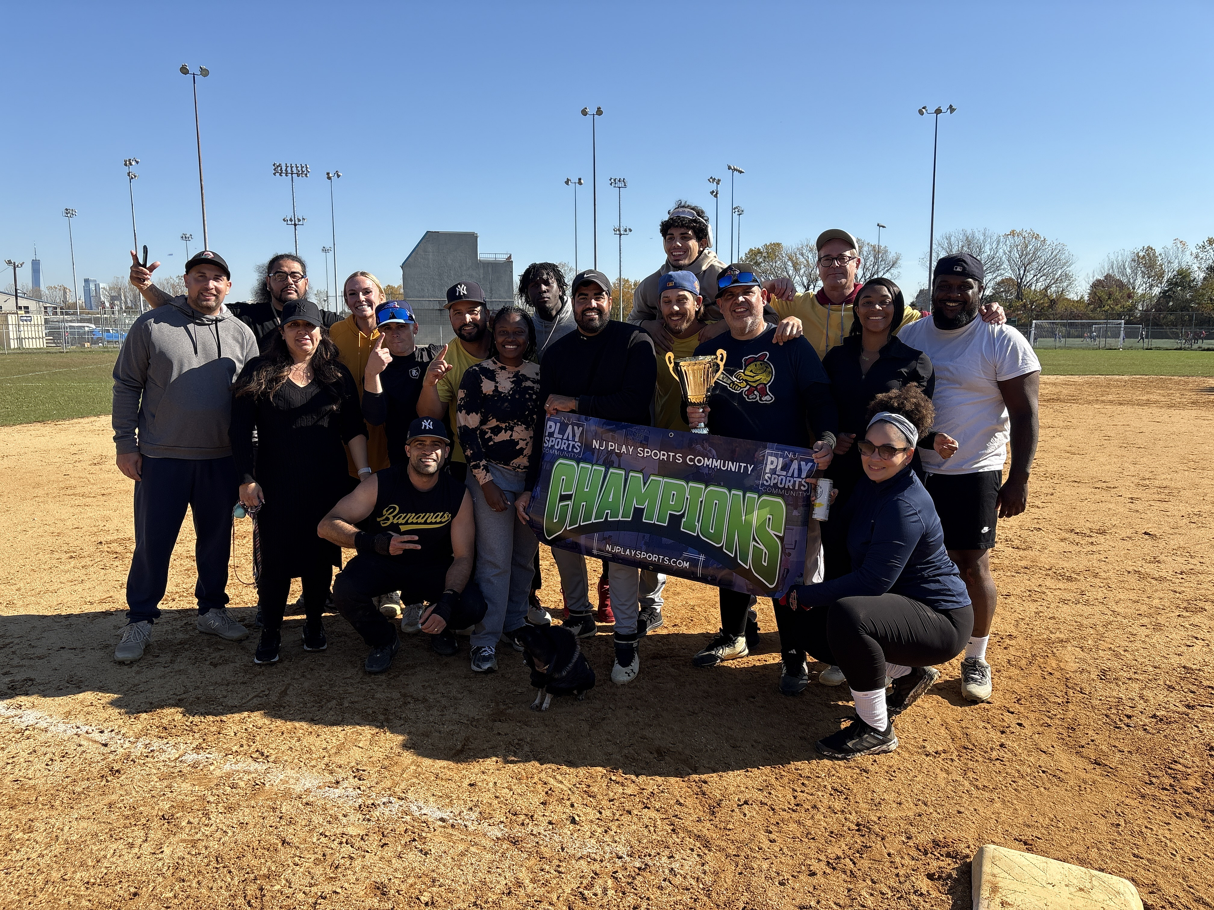 POTG - Hits and Giggles