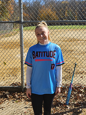 Player Of The Game: Brooke A